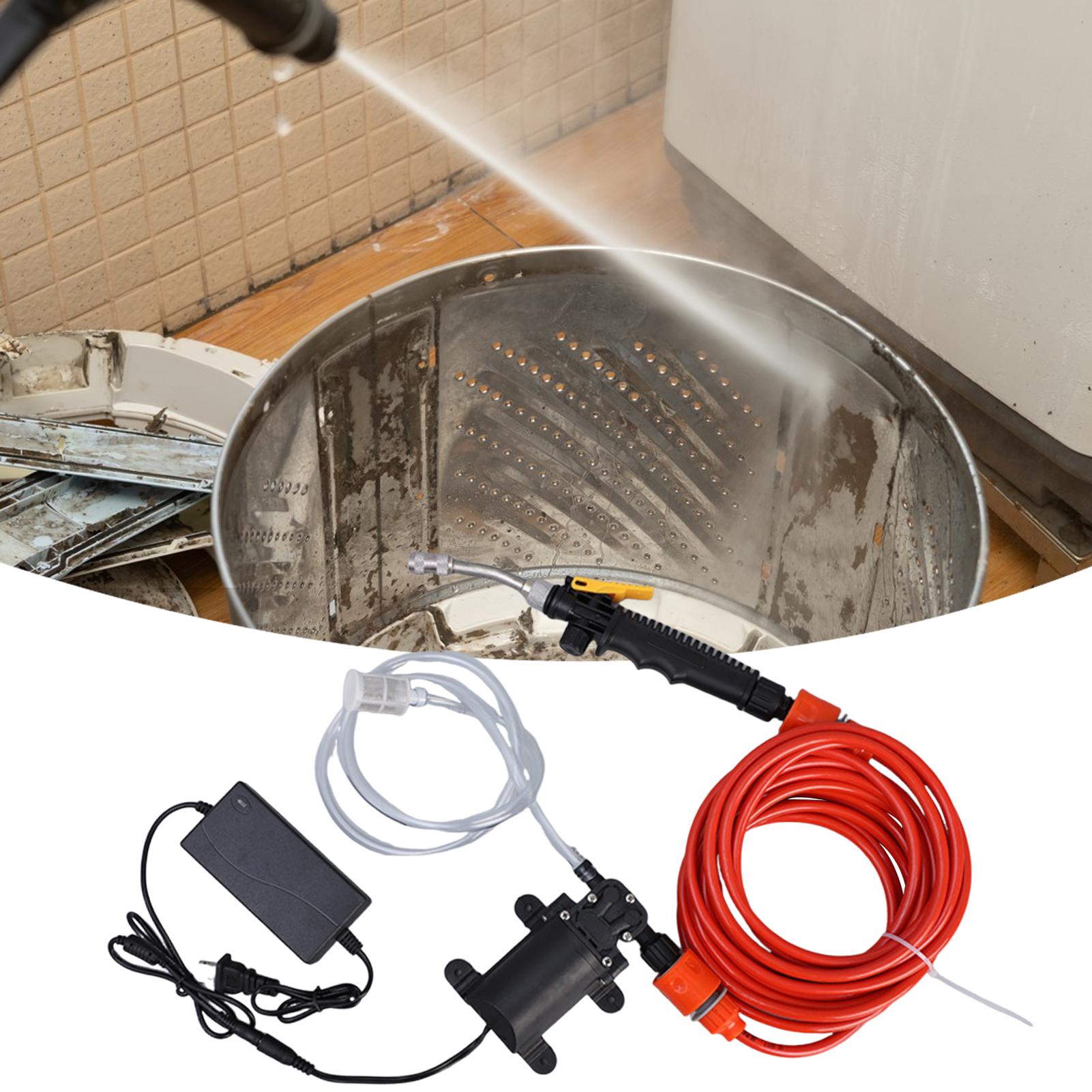 Vacuum Chamber Kit With Pump - Pistola de Água de Alta Pressão,