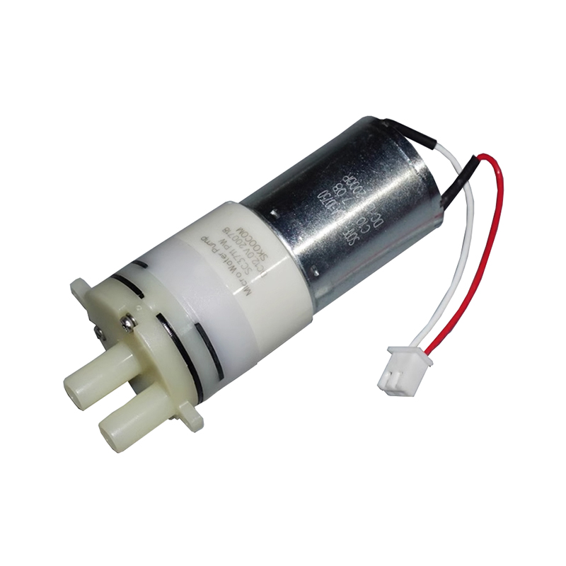 Mini Peristaltic Pump 12V - SKOOCOM-Bomba De Diafragma Micro, Auto-aspirante De