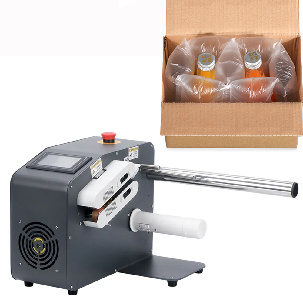 Air Bubble Wrap Roll Packaging - Máquina de Filme de Embalagem de