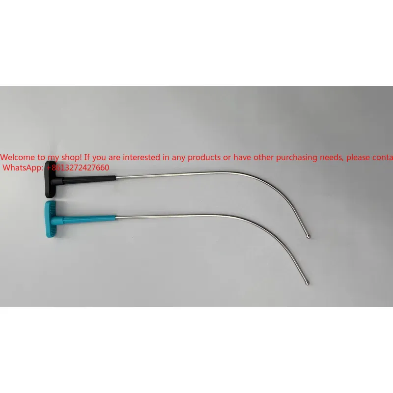 Medical Supplies - Estilete de Intubação Reutilizável em Aço