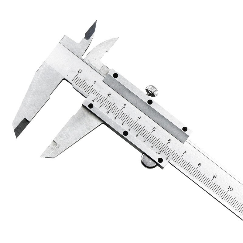 Digital Caliper 150Mm Stainless Steel - Aço Inoxidável Vernier Caliper 0-150mm Parafuso