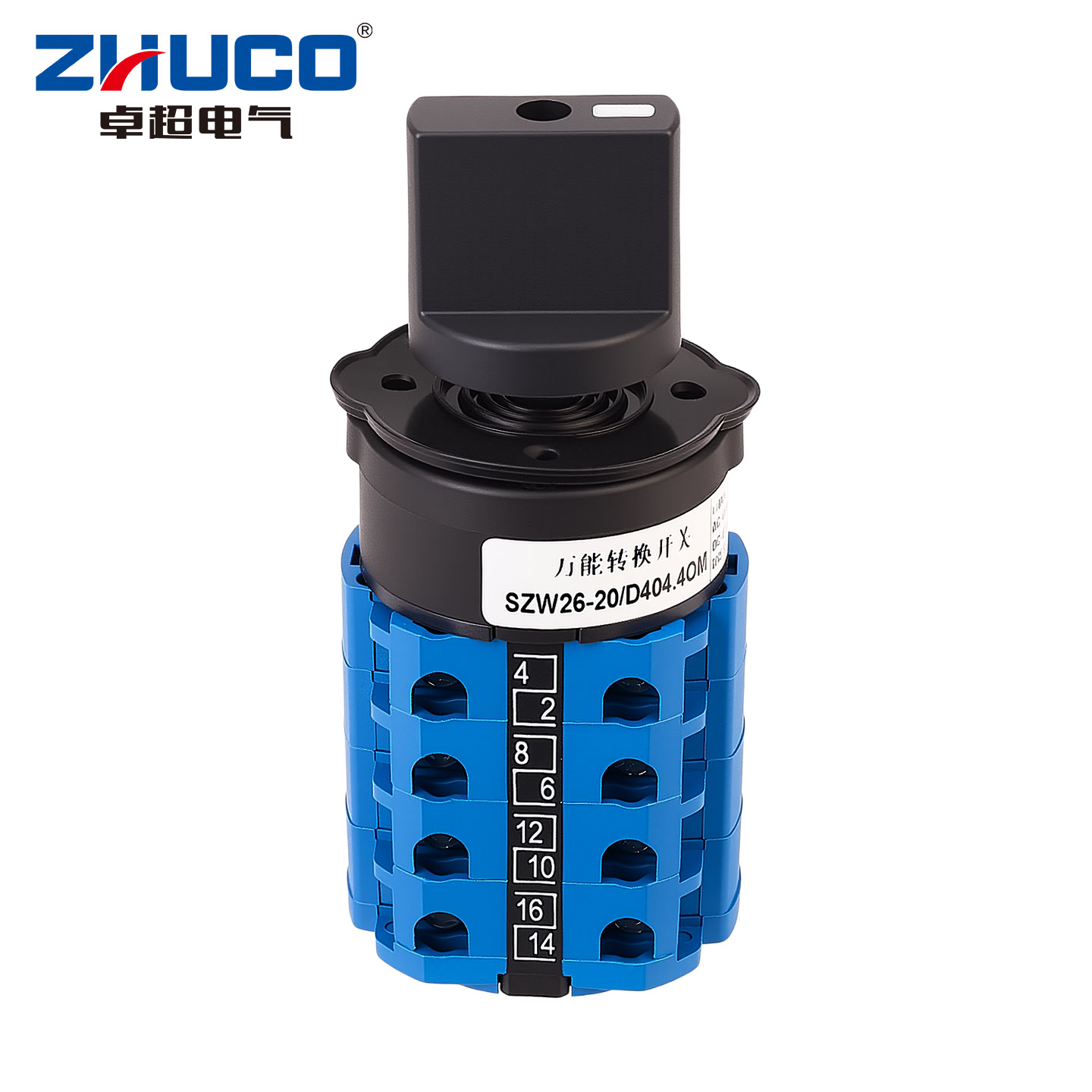 Chave Seletora Rotativa Univer - Industrial Tools avaliação e preço
