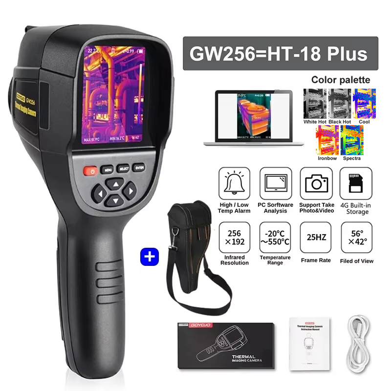 Imageador térmico infravermelh - Thermal Imaging Camera Pcb Repair avaliação e preço