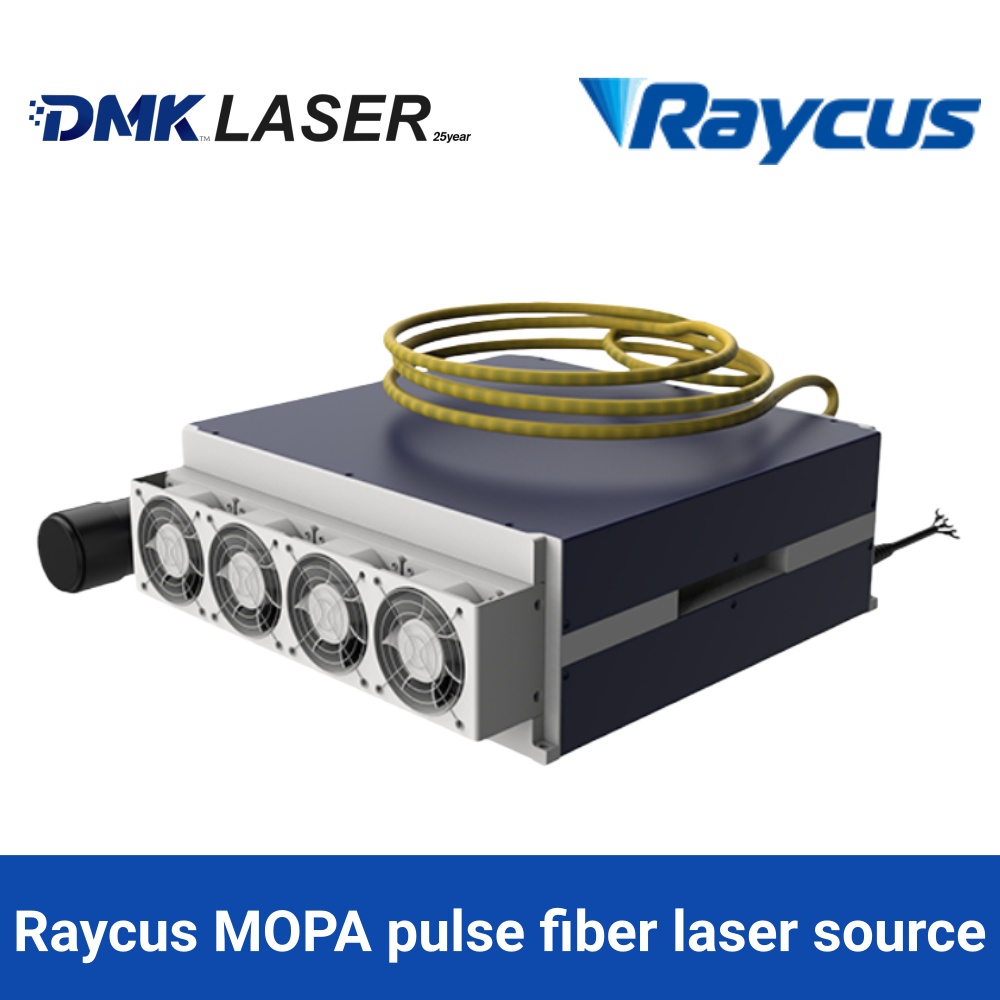 Fonte de Laser de Fibra Pulsad - Fiber Laser Marking Machine 30W avaliação e preço