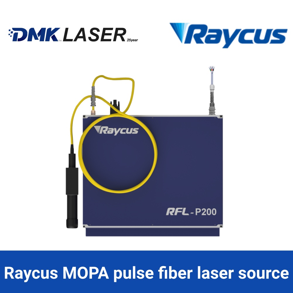 Fonte de Laser de Fibra Pulsad - Fiber Laser Marking Machine 30W avaliação e preço