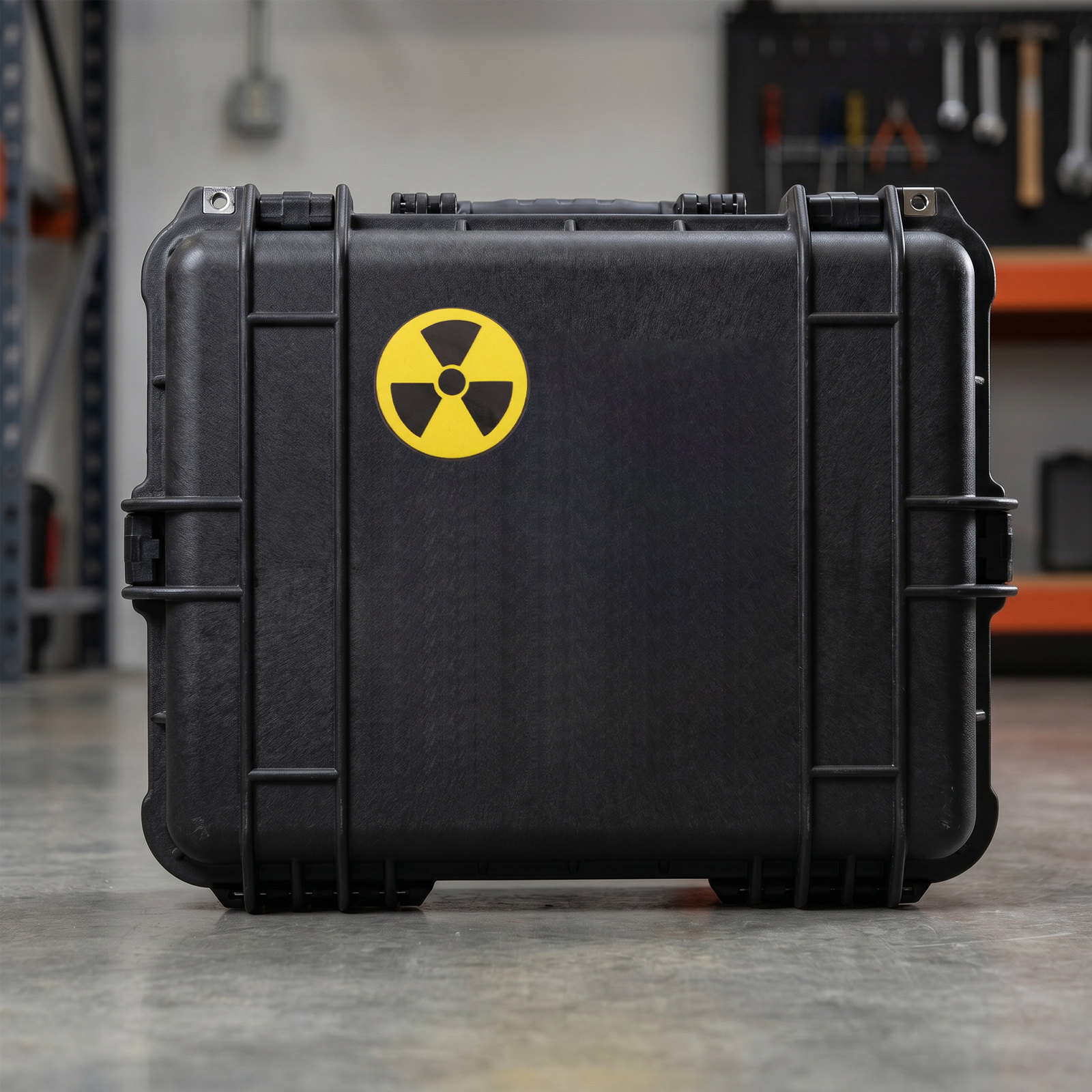 24 Adesivos de Aviso de Radiaç - Lab Equipment avaliação e preço
