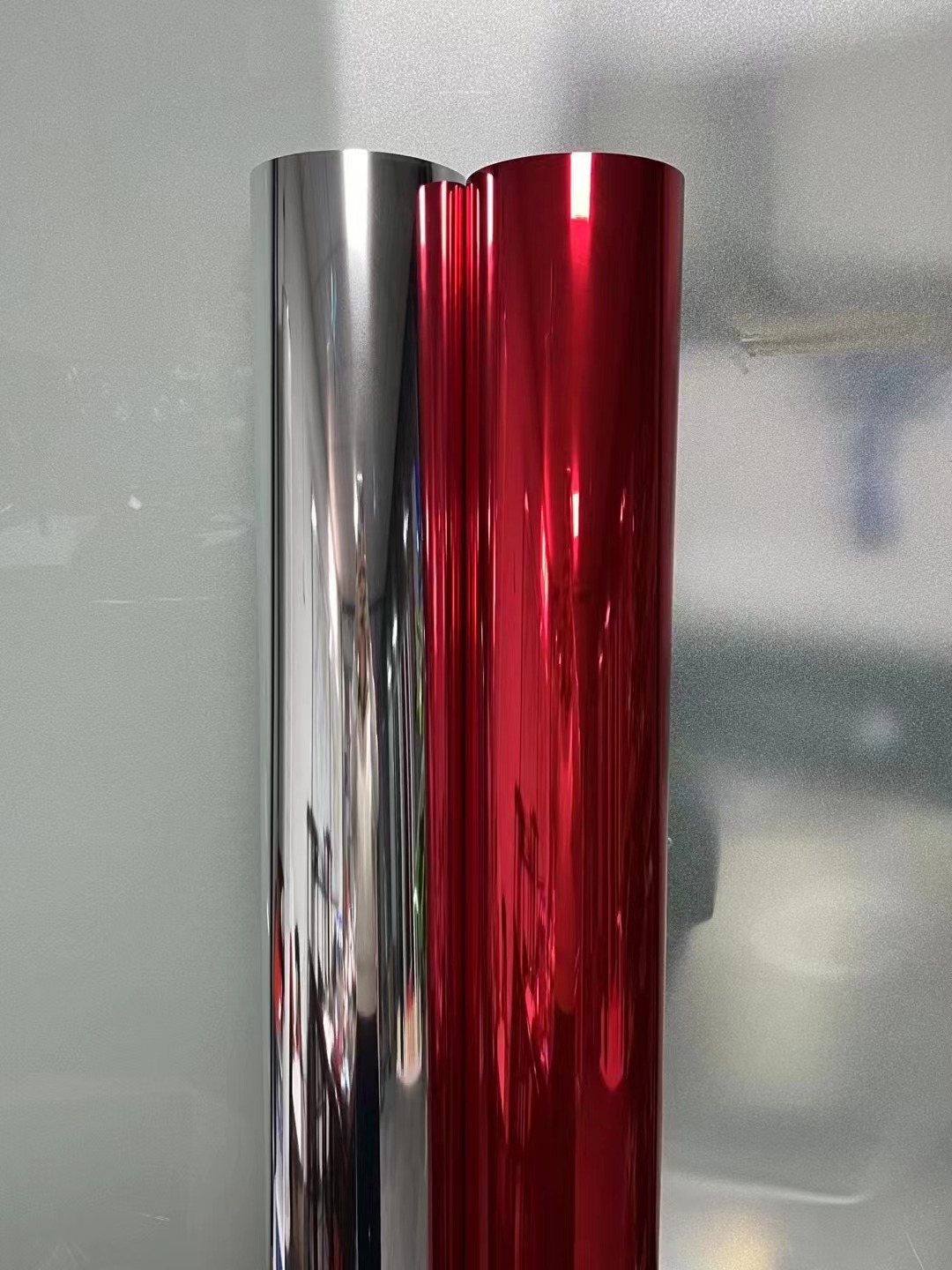 Envoltório de vinil galvanizad - Air Bubble Wrap Roll Packaging avaliação e preço