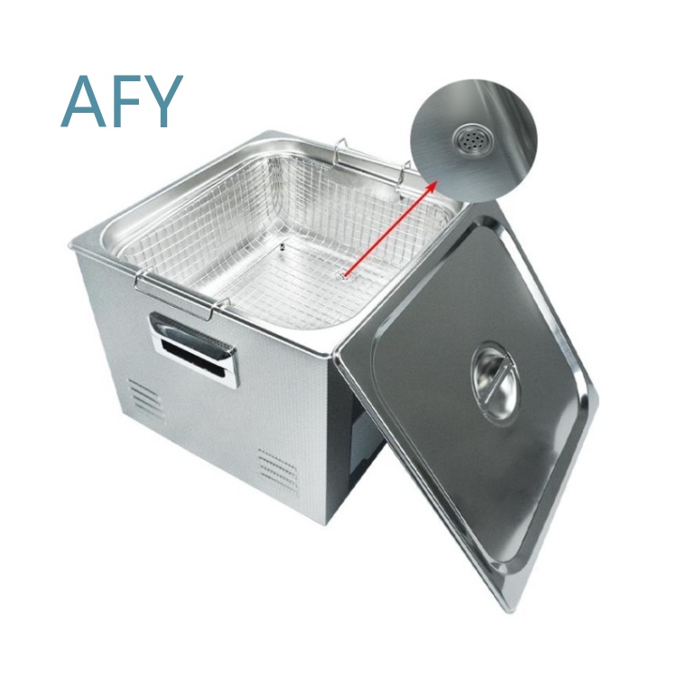 Limpador Ultrassônico Industri - Ultrasonic Cleaner 30L Industrial avaliação e preço
