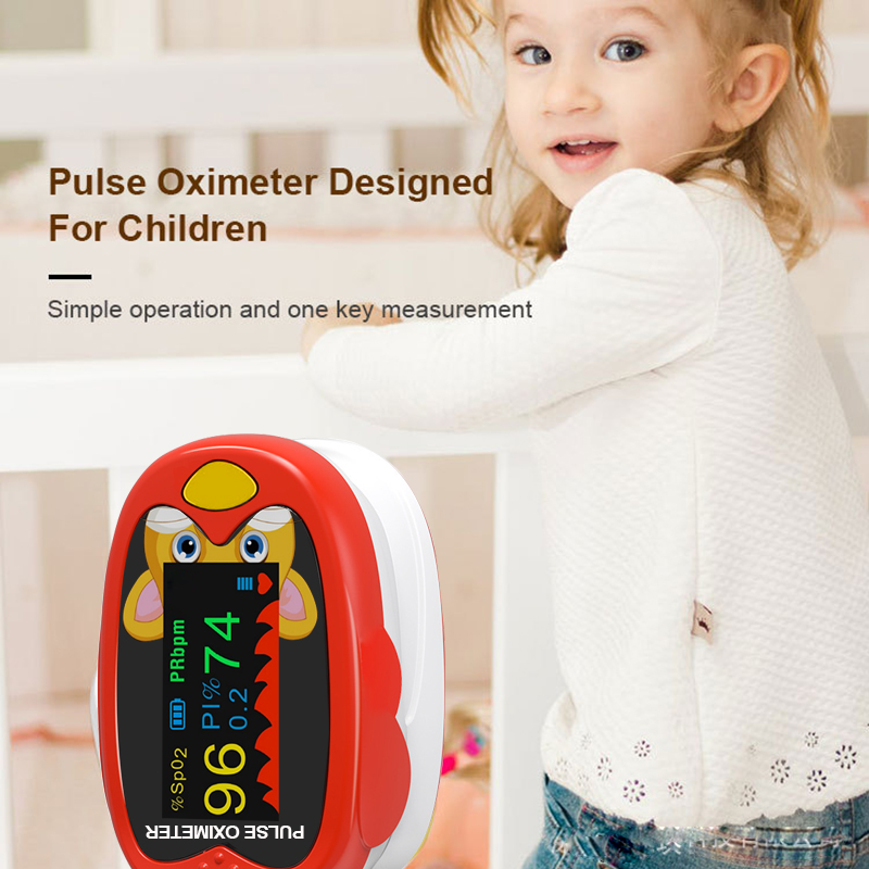 Oxímetro de Pulso Recarregável - Pulse Oximeter Fingertip Rechargeable avaliação e preço