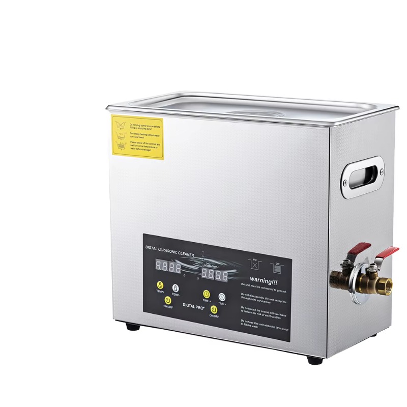 Limpador Ultrassônico Comercia - Ultrasonic Cleaner 30L Industrial avaliação e preço