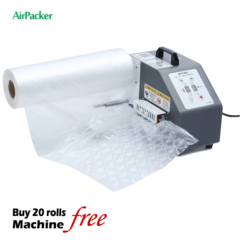 Máquina de Fazer Sacos de Bolh - Air Bubble Wrap Roll Packaging avaliação e preço