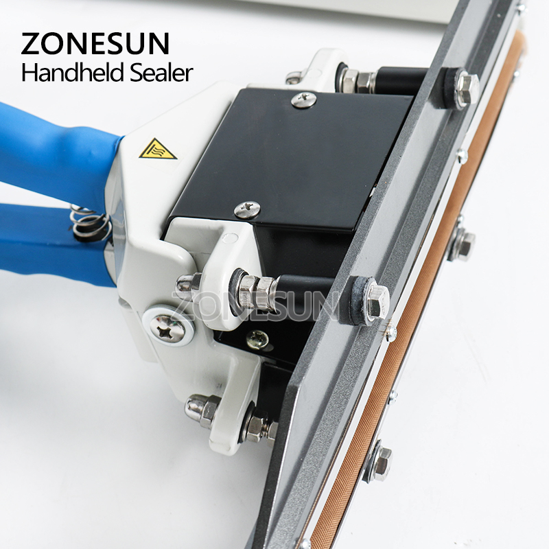 Seladora de impulso portátil Z - Plastic Bag Impulse Heat Sealer avaliação e preço