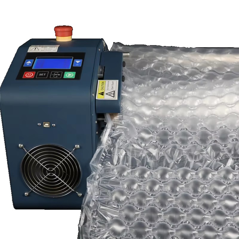 Máquina de Embalagem com Almof - Air Bubble Wrap Roll Packaging avaliação e preço