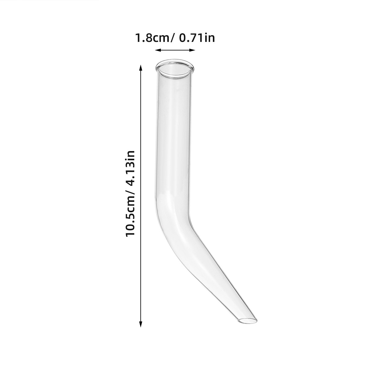 Tubo de destilação de vidro tr - Lab Equipment avaliação e preço