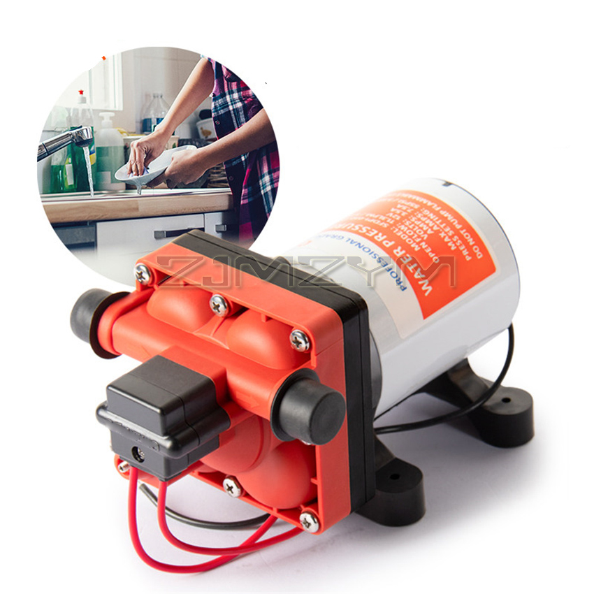 Bomba de Água Elétrica de Diaf - Mini Peristaltic Pump 12V avaliação e preço