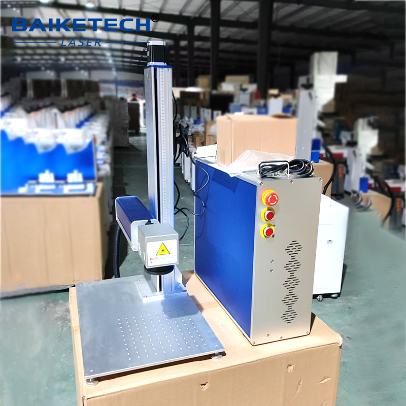 Máquina de Marcação a Laser de - Fiber Laser Marking Machine 30W avaliação e preço