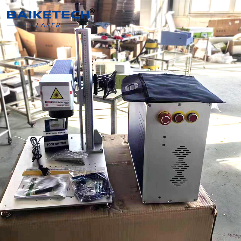 Máquina de Marcação a Laser de - Fiber Laser Marking Machine 30W avaliação e preço