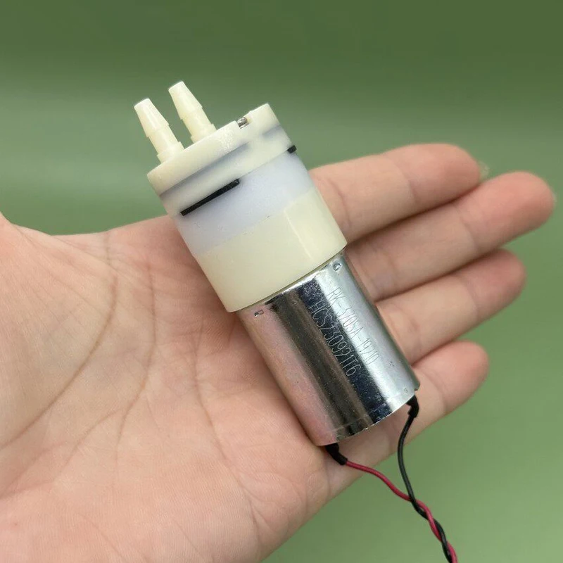 Mini Bomba de Diafragma DSB413 - Mini Peristaltic Pump 12V avaliação e preço