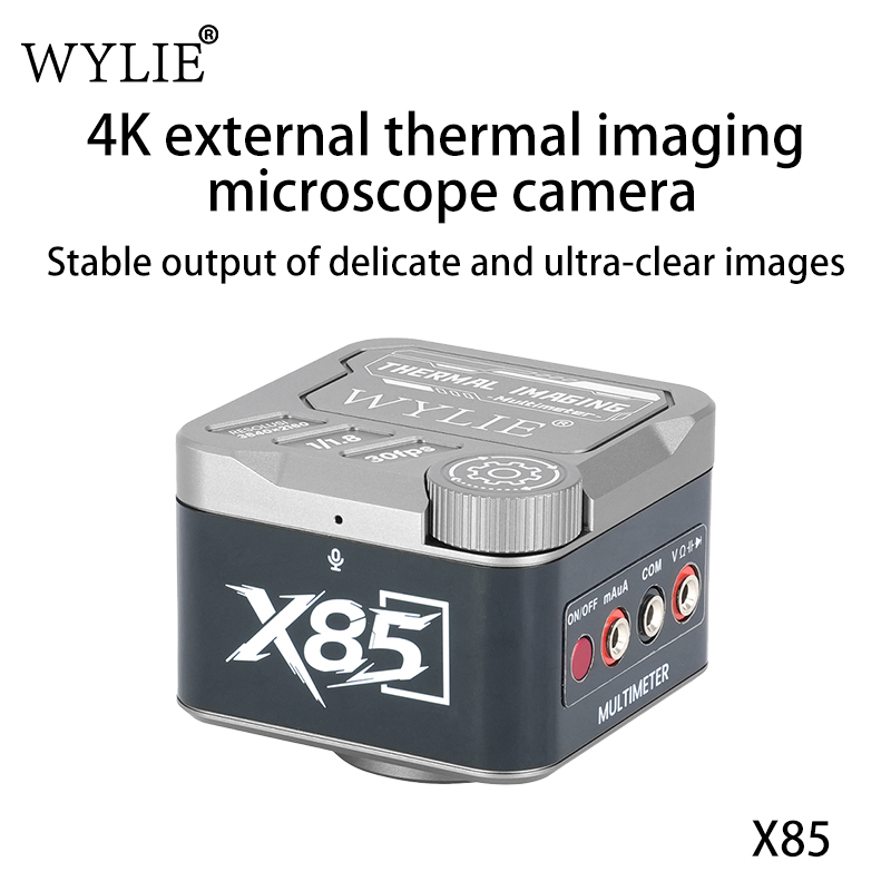 Câmera de Microscópio WYLIE X8 - Thermal Imaging Camera Pcb Repair avaliação e preço