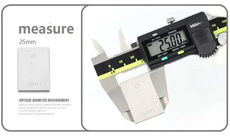 Paquímetro Digital Absoluto 50 - Digital Caliper 150Mm Stainless Steel avaliação e preço