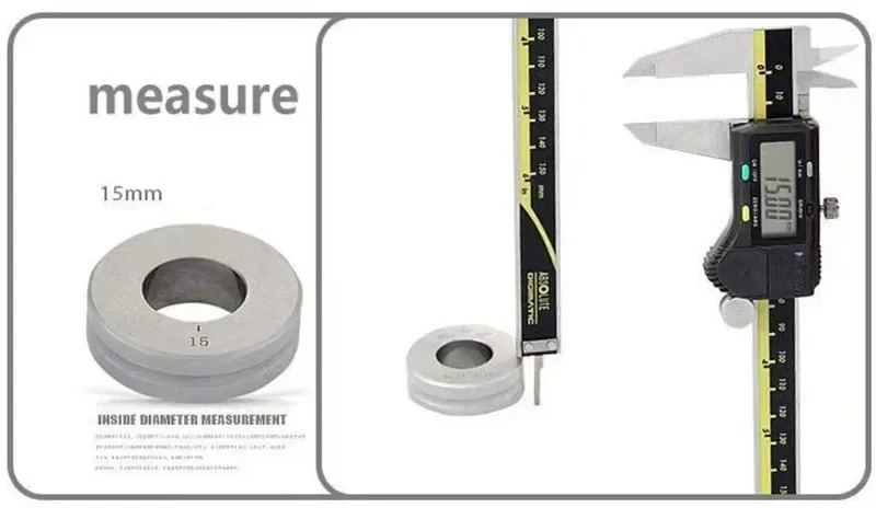 Paquímetro Digital Absoluto 50 - Digital Caliper 150Mm Stainless Steel avaliação e preço