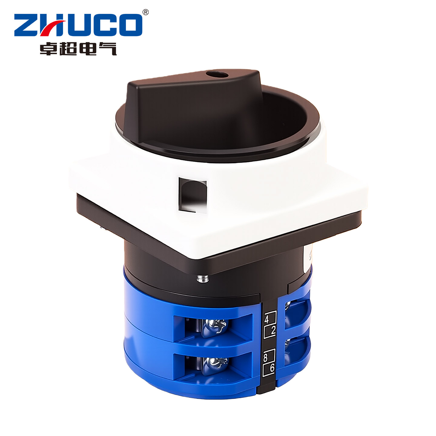 Chave Seletora Rotativa Univer - Industrial Tools avaliação e preço