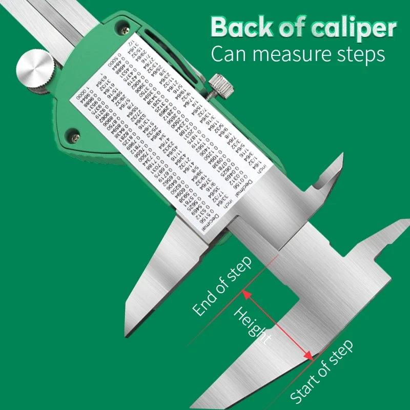 Laoa digital vernier caliper 6 - Digital Caliper 150Mm Stainless Steel avaliação e preço