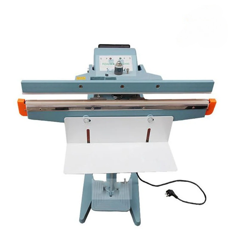 Seladora de Impulso Térmico co - Plastic Bag Impulse Heat Sealer avaliação e preço