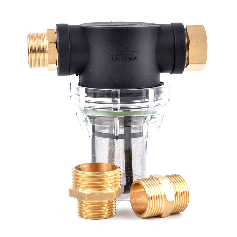 Filtro de tubulação de água de - Vacuum Chamber Kit With Pump avaliação e preço