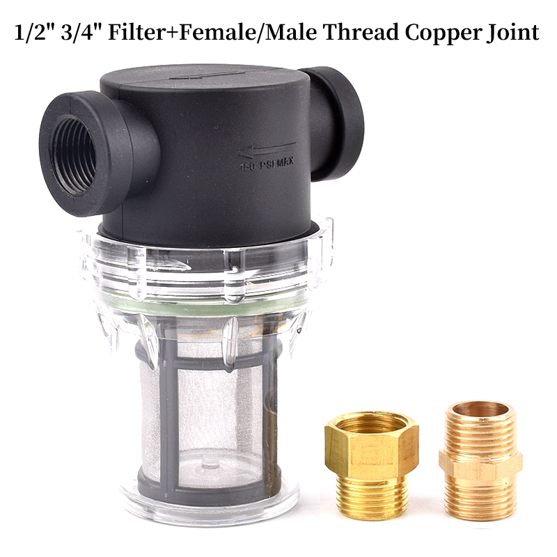 Filtro de tubulação de água de - Vacuum Chamber Kit With Pump avaliação e preço