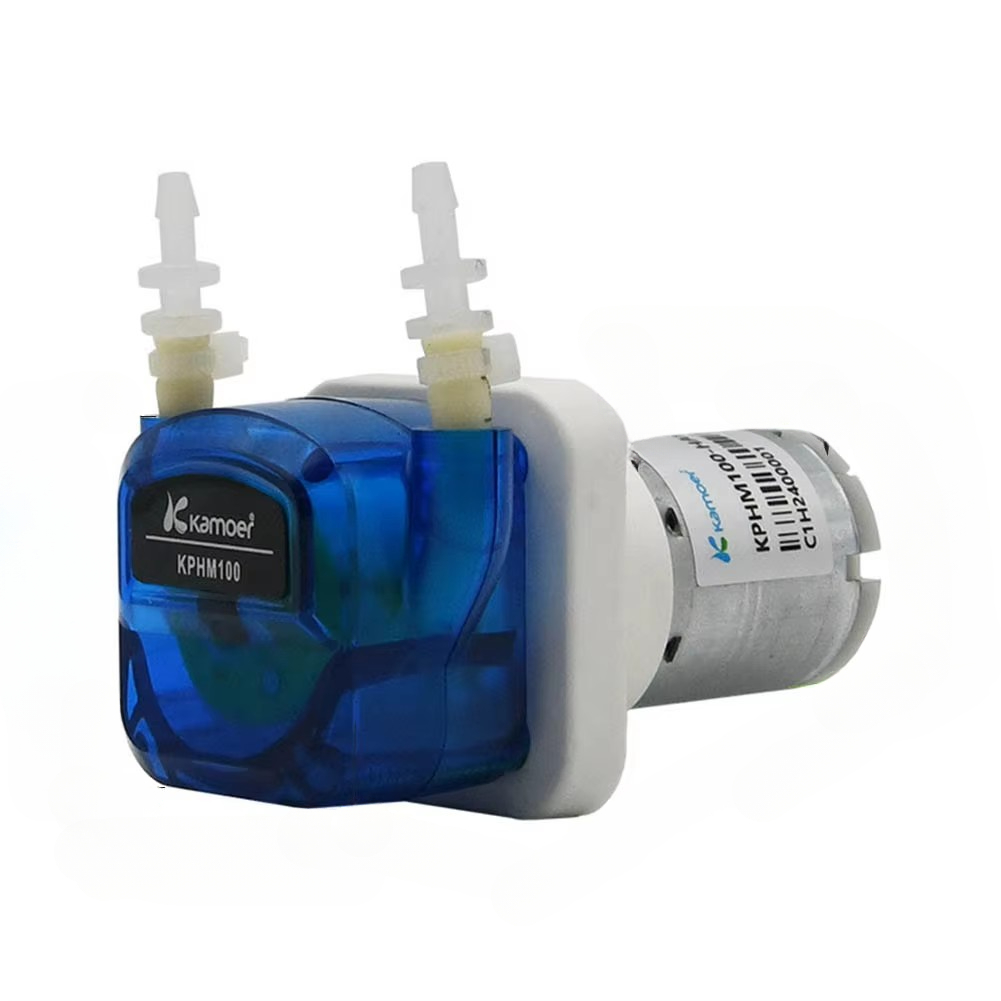 Bomba dosadora peristáltica pe - Mini Peristaltic Pump 12V avaliação e preço