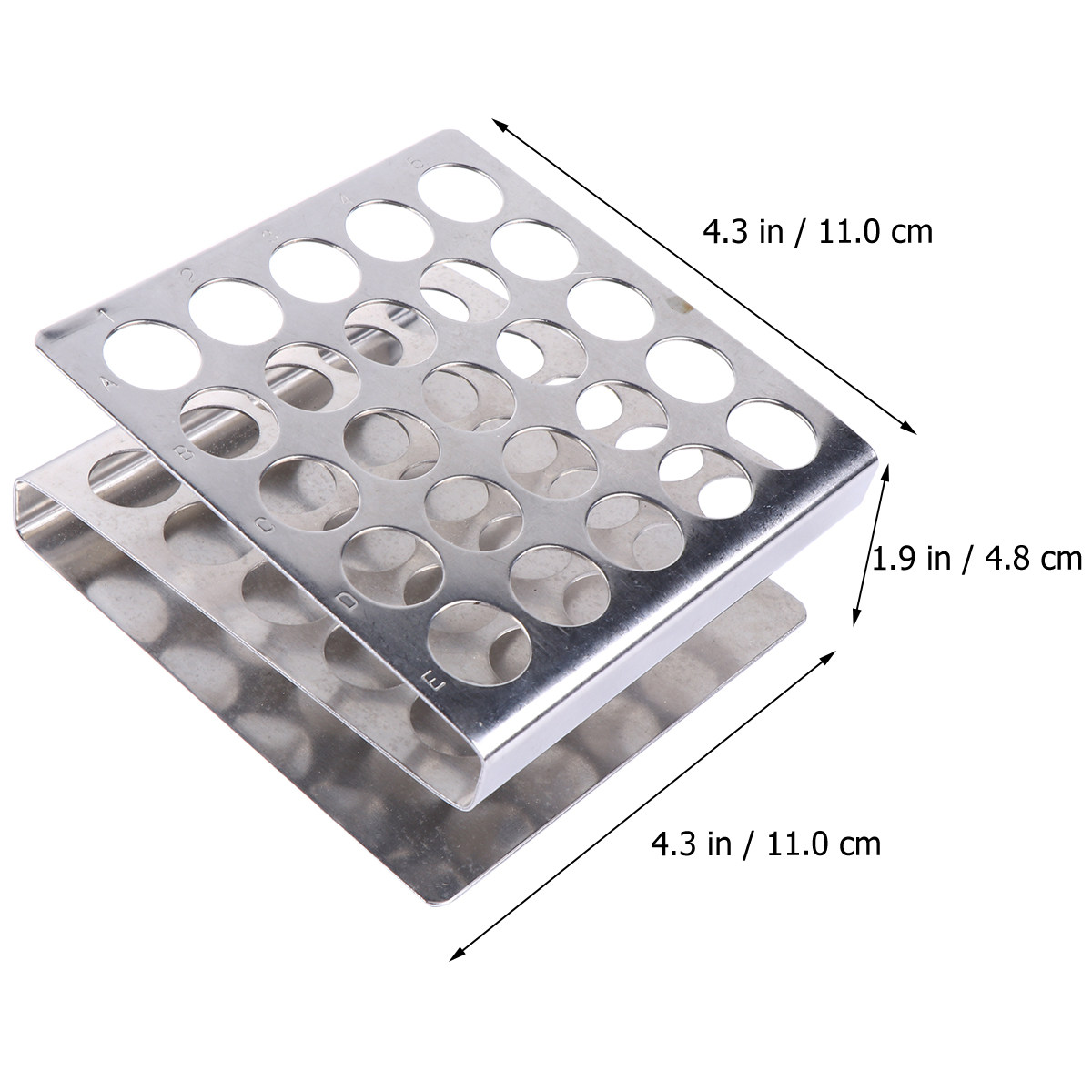 Suporte em forma de z para tub - Lab Equipment avaliação e preço