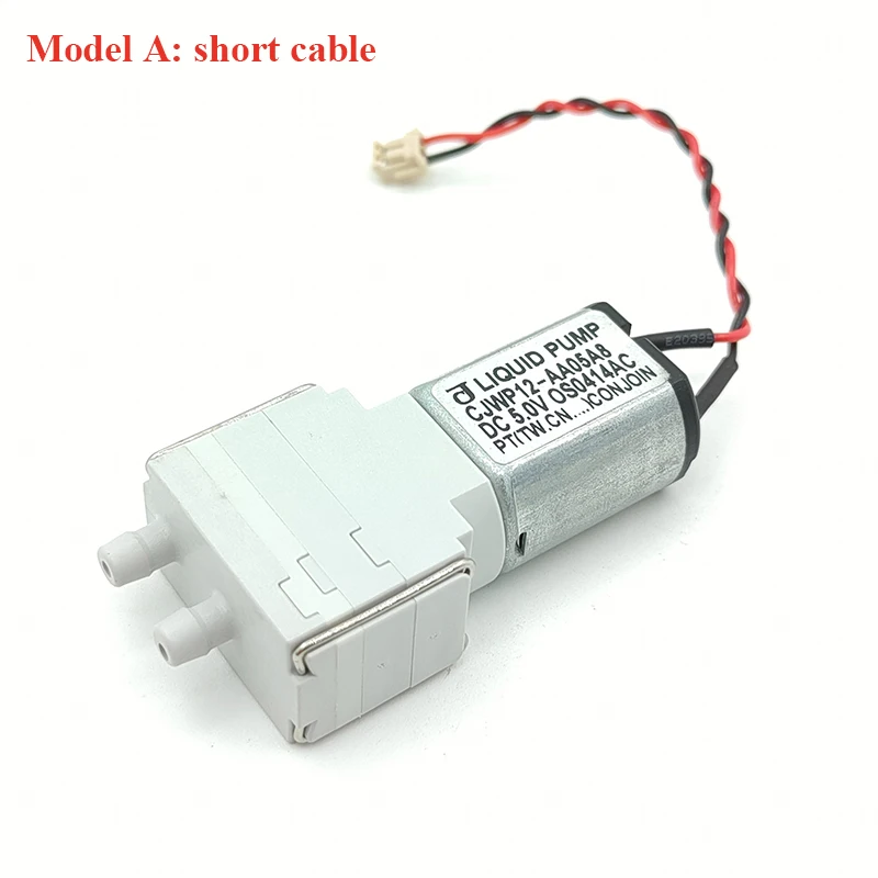 Bomba de Água de Diafragma CON - Mini Peristaltic Pump 12V avaliação e preço