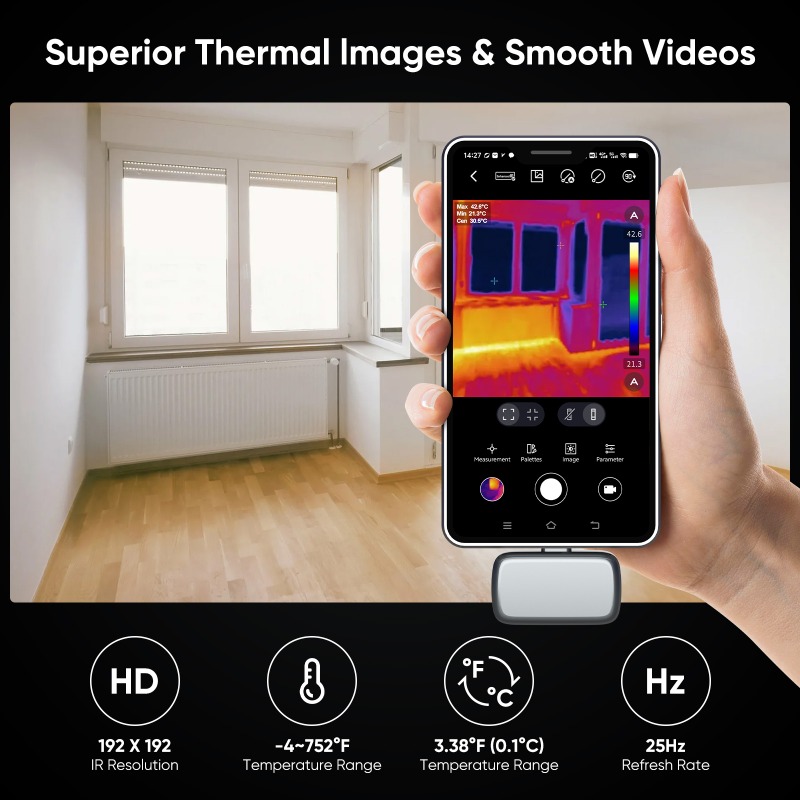 Câmera de imagem térmica gw192 - Thermal Imaging Camera Pcb Repair avaliação e preço