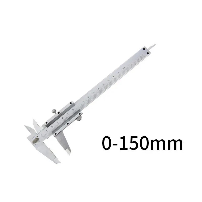 Aço Inoxidável Vernier Caliper - Digital Caliper 150Mm Stainless Steel avaliação e preço