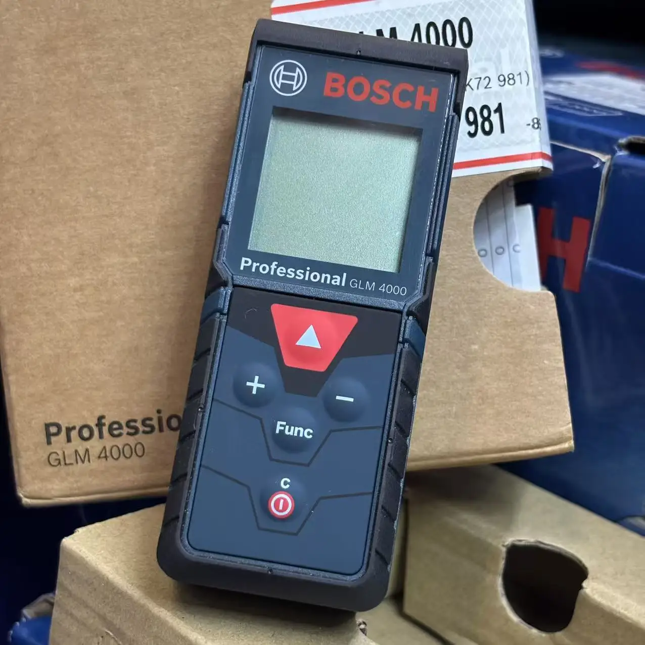 Medidor de Distância a Laser B - Test Instruments avaliação e preço