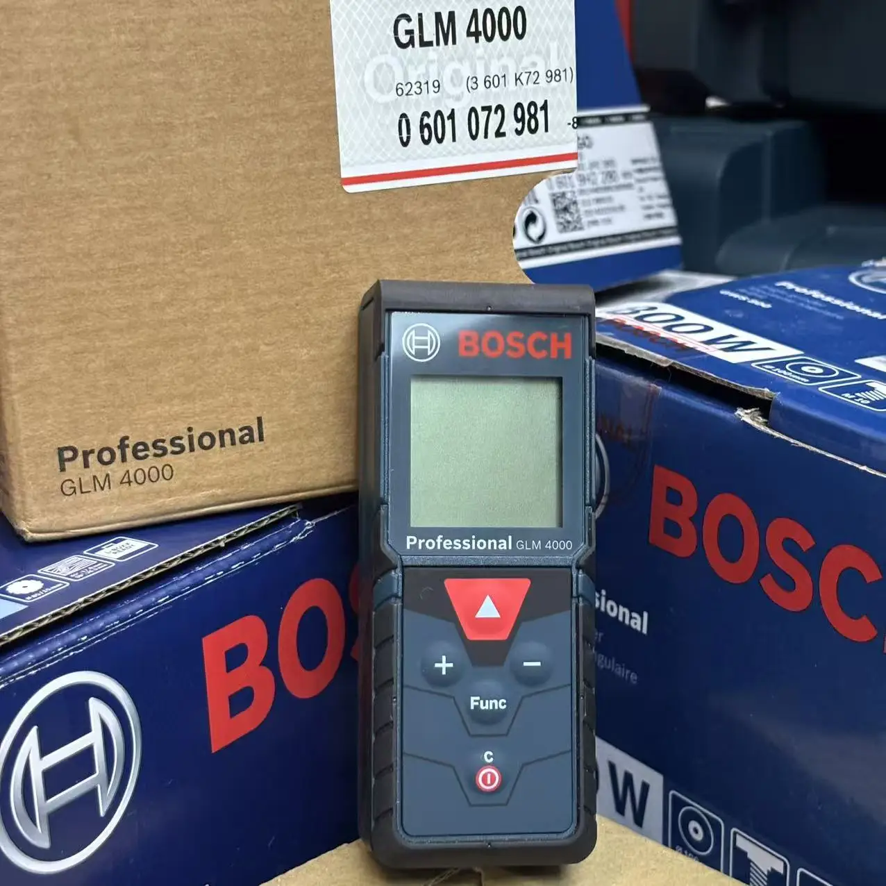 Medidor de Distância a Laser B - Test Instruments avaliação e preço