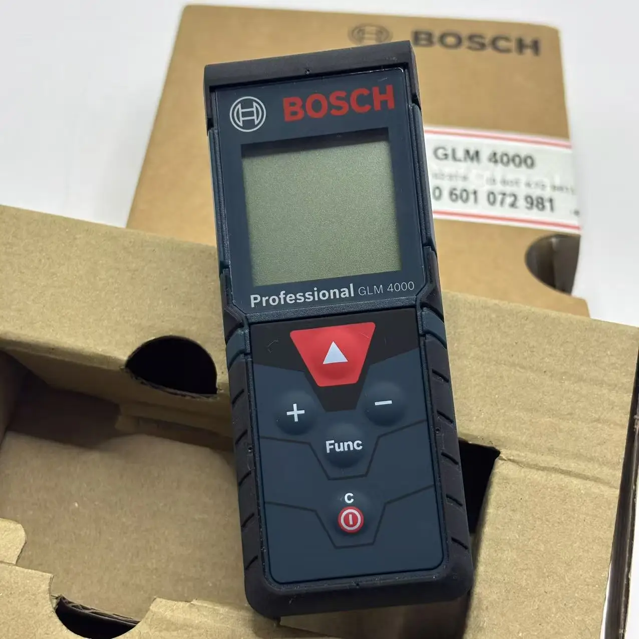 Medidor de Distância a Laser B - Test Instruments avaliação e preço