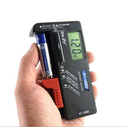 NOVO Testador de Capacidade de - Test Instruments avaliação e preço