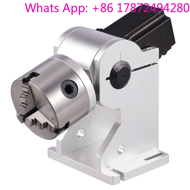 Eixo Rotativo para Máquina de  - Fiber Laser Marking Machine 30W avaliação e preço
