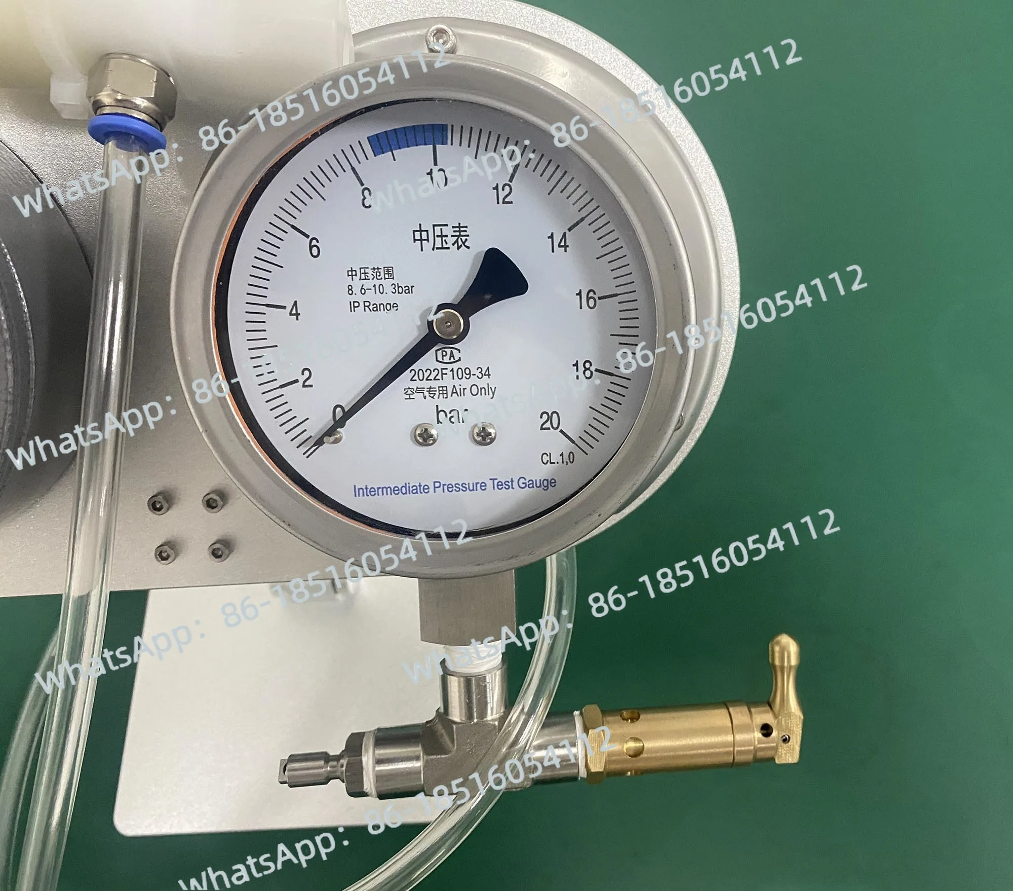 Ferramenta para regulador de m - Test Instruments avaliação e preço
