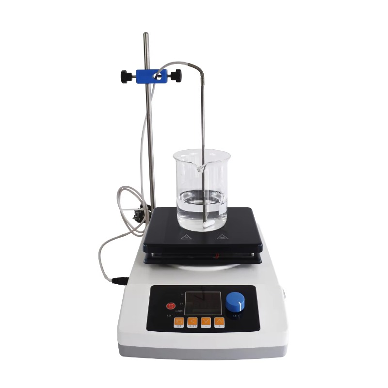Equipamentos de Aquecimento pa - Lab Magnetic Stirrer Hot Plate avaliação e preço