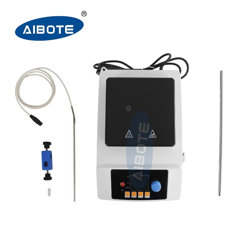 Equipamentos de Aquecimento pa - Lab Magnetic Stirrer Hot Plate avaliação e preço