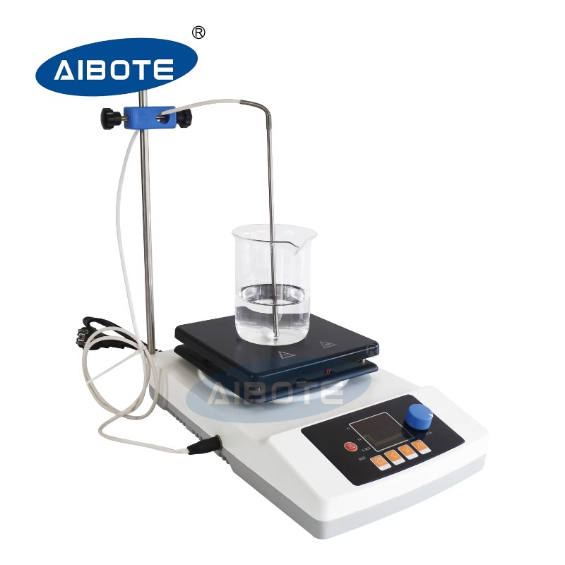 Equipamentos de Aquecimento pa - Lab Magnetic Stirrer Hot Plate avaliação e preço