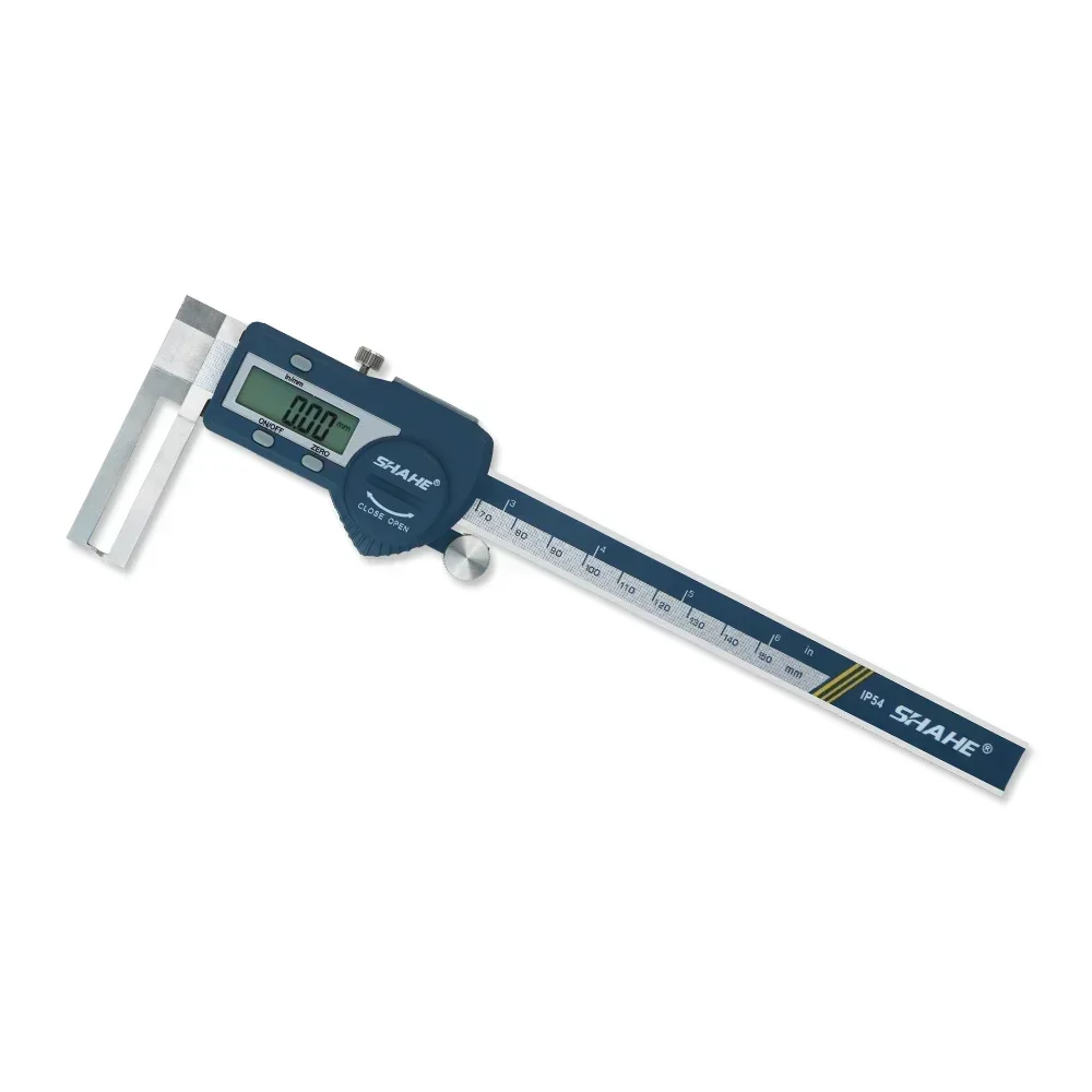 Shahe Inside Digital 8-150/13- - Digital Caliper 150Mm Stainless Steel avaliação e preço