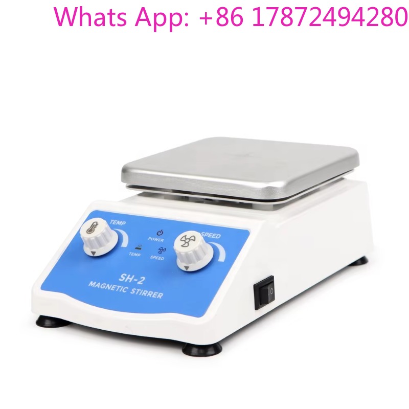 Misturador de Laboratório Prof - Lab Magnetic Stirrer Hot Plate avaliação e preço