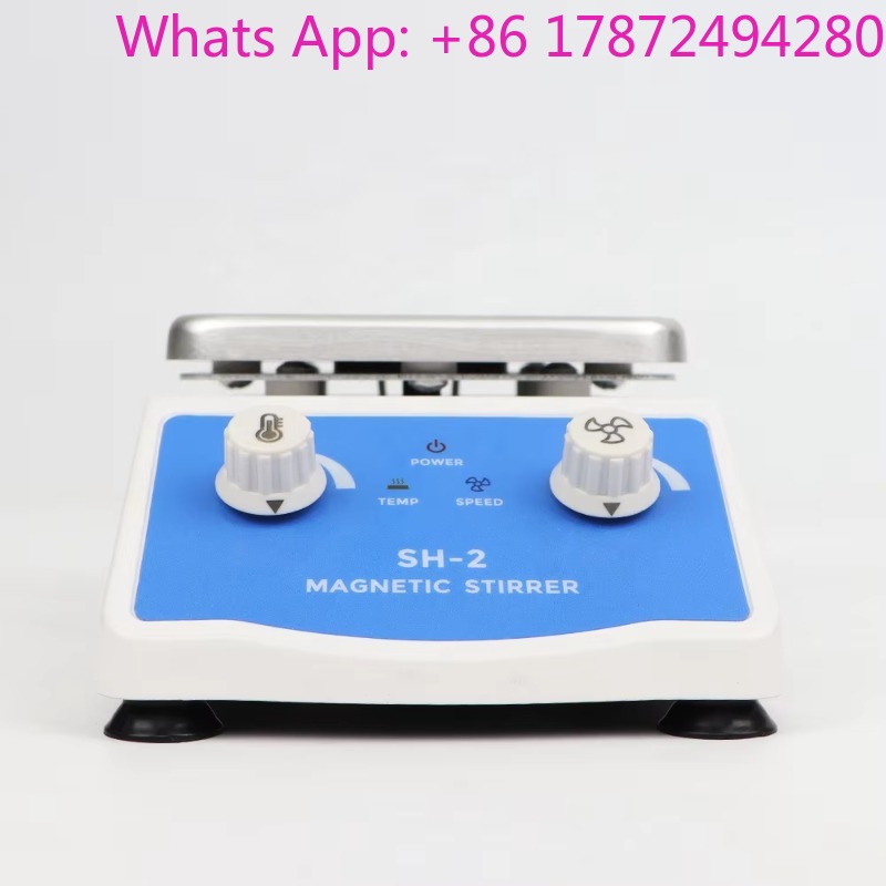 Misturador de Laboratório Prof - Lab Magnetic Stirrer Hot Plate avaliação e preço