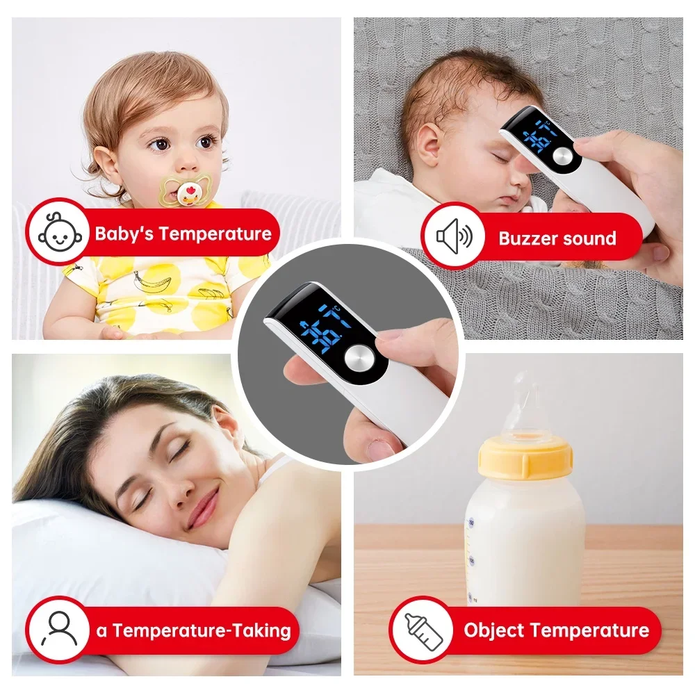 Oxímetro de Pulso Recarregável - Pulse Oximeter Fingertip Rechargeable avaliação e preço